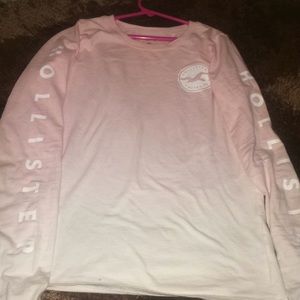 Women’s long sleeve shirt
